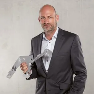 Portrait Markus Hermann