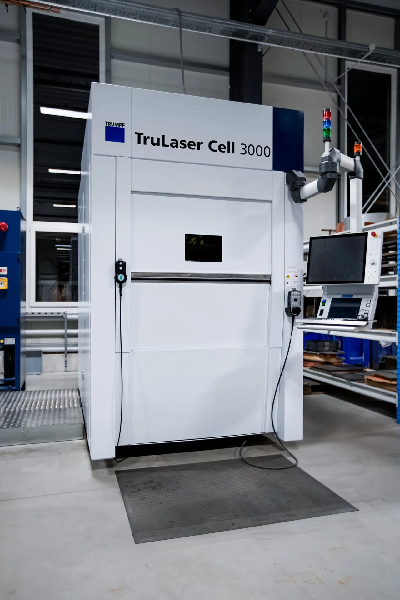 Laseranlage TruLaser Cell 3000