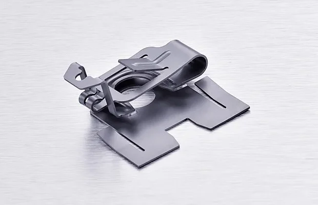 Optische Bauteile der Funktionsfeder