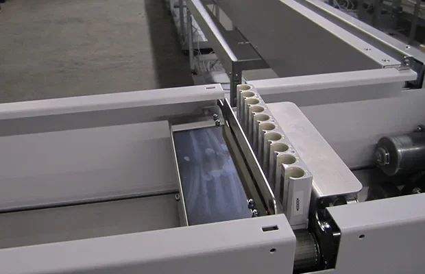 Werkzeugmaschine aus Metall