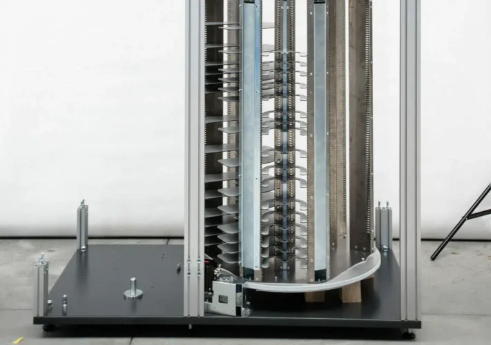 Innovative Metalltechnologie und Maschinen bei Hermann Blechtechnik Metalltechnologie bei Hermann Blechtechnik