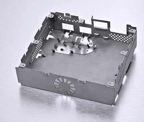 Elektronik im Bauteile-Spektrum