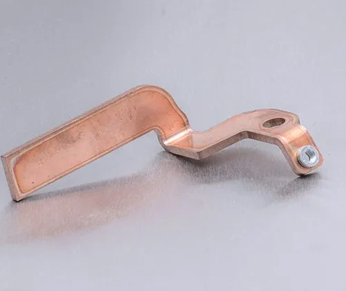 Kupferbauteile bei Hermann Blechtechnik